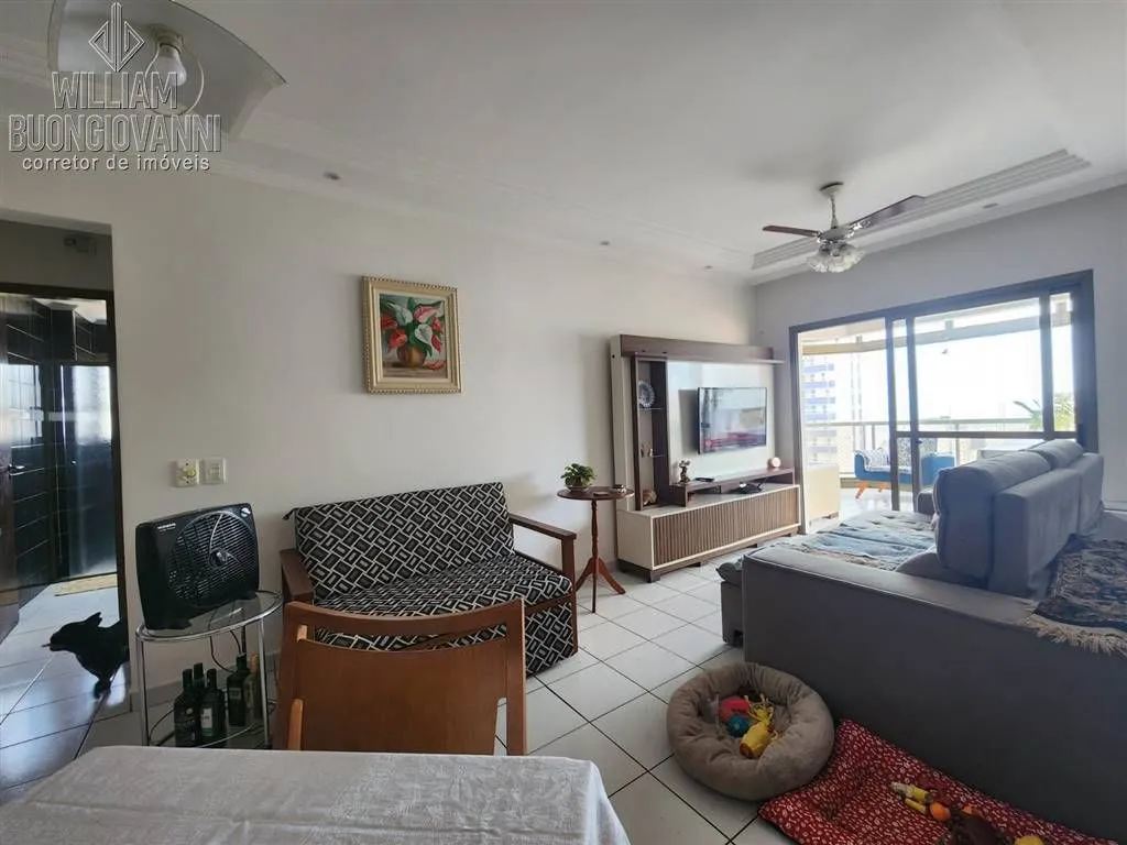 Imagem Apartamento à Venda em Caiçara, Praia Grande - SP