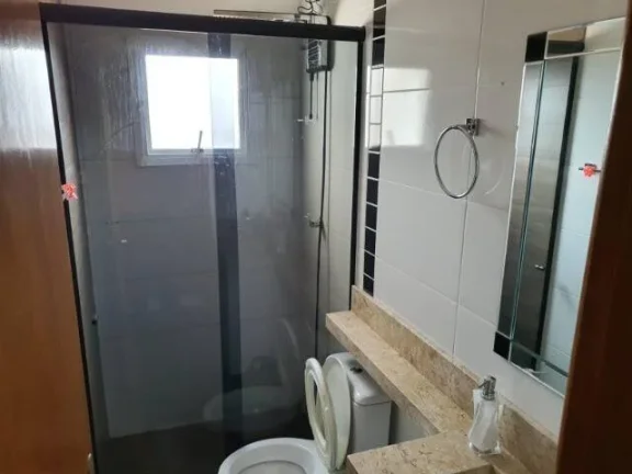 Imagem Apartamento 106 metros Belíssimo acabamento 2 Dormitorios e 1 Vagas