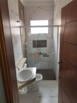 Imagem Casa com 3 dormitórios à venda, 127 m² por R$ 615.000,00 - Jardim Paraíso de Viracopos - Campinas/SP