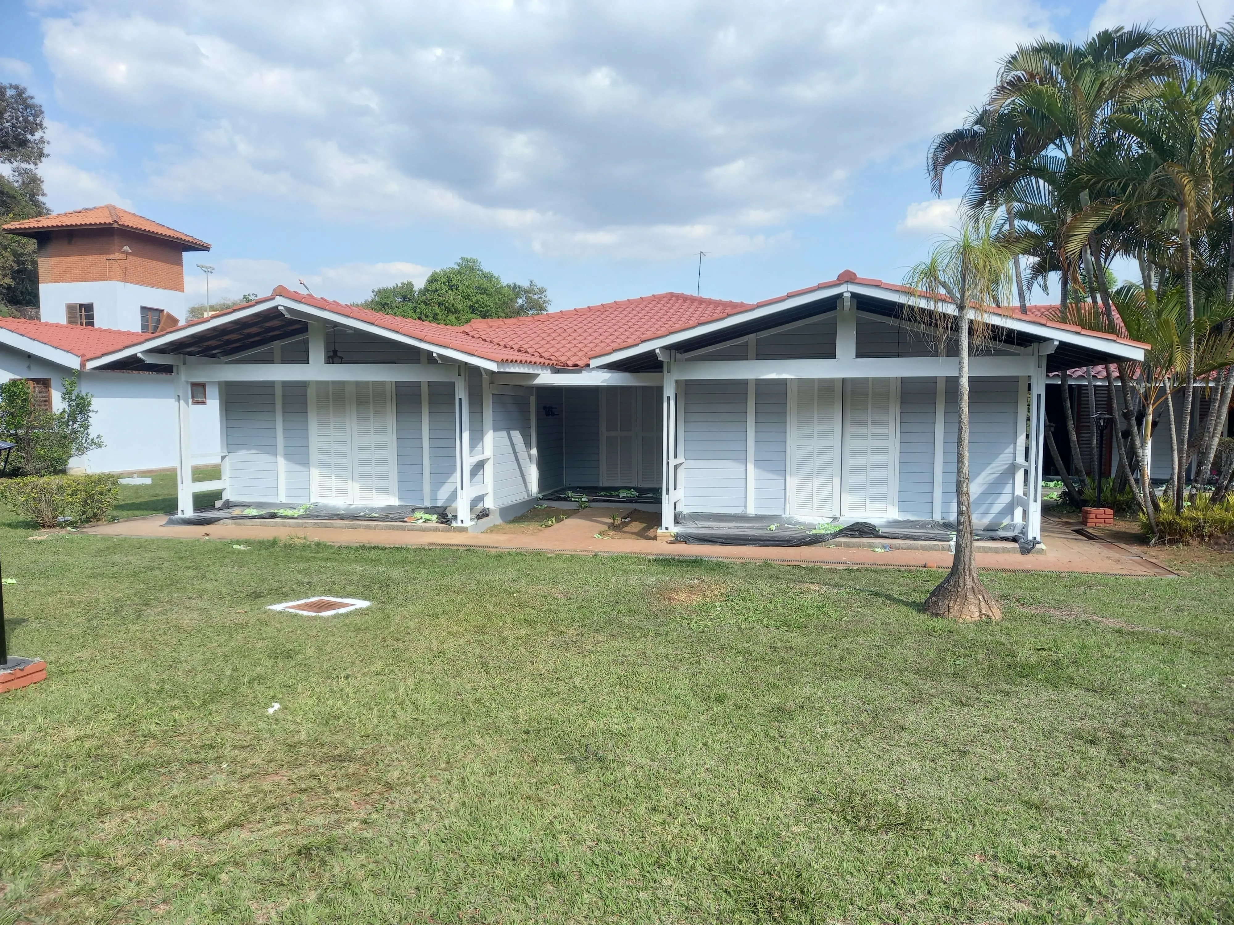 Imagem Casa Térrea de Campo, Condomínio Fechado - Condomínio City Castelo - Itu/SP!