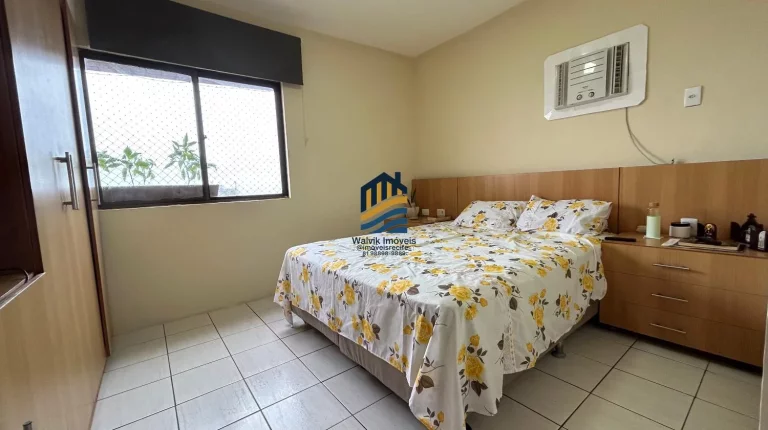 Imagem Amplo apartamento com vista mar em Boa Viagem!