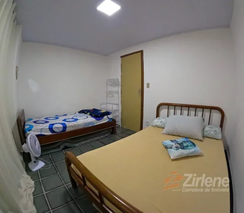 Imagem Apartamento de frente com área lateral na av praiana