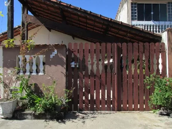 Foto do imóvel Oportunidade Única em MONGAGUA - SP | Tipo: Casa | Negociação: Leilão | Situação: Imóvel em R MARIA SALLE LEITE