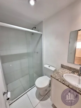 Imagem Apartamento para aluguel com 1 quarto, 67 m² - R$ 5.490,00- Alphaville