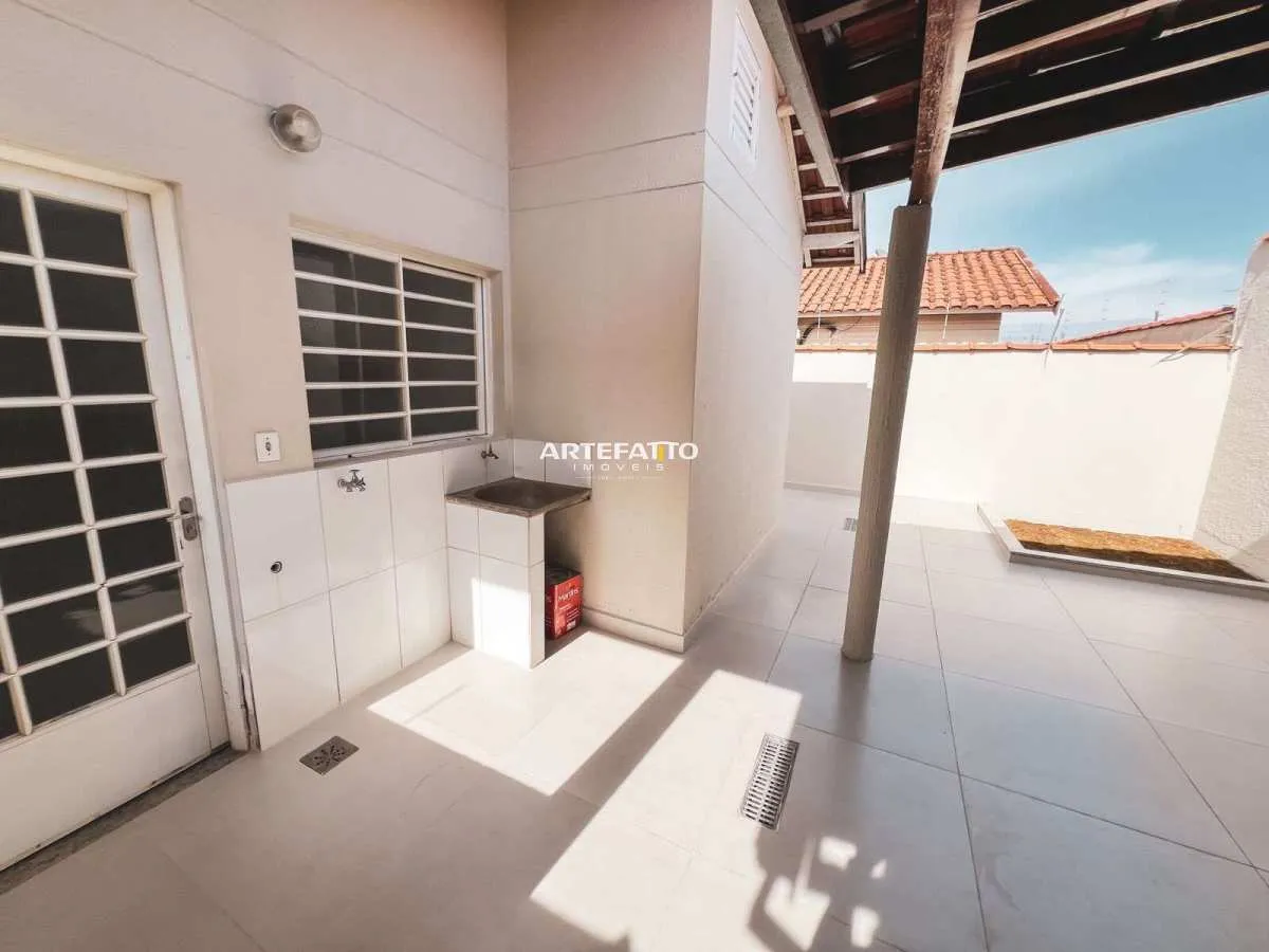 Imagem Casa à venda em Franca, Residencial Peres Elias, com 2 quartos, 101m2