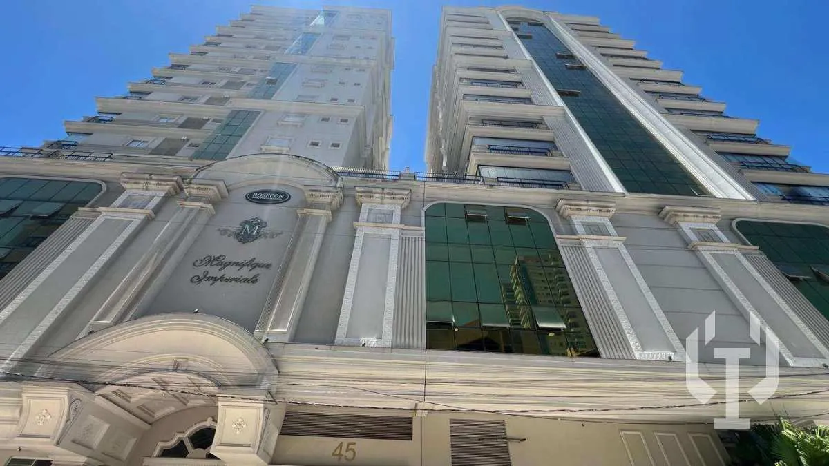 Imagem Apartamento à venda, no MAGNIFIQUE IMPERIALE em Itapema, Meia Praia, com 4 quartos, 190m2