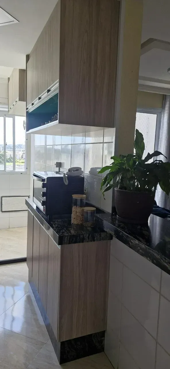 Imagem Apartamento com 2 Quartos à Venda, 48 m² em Conjunto Residencial Irai - Suzano