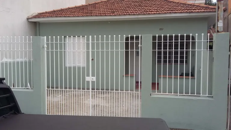 Foto do imóvel Casa com 3 Quartos à Venda, 142 m² em Vila Libanesa - São Paulo