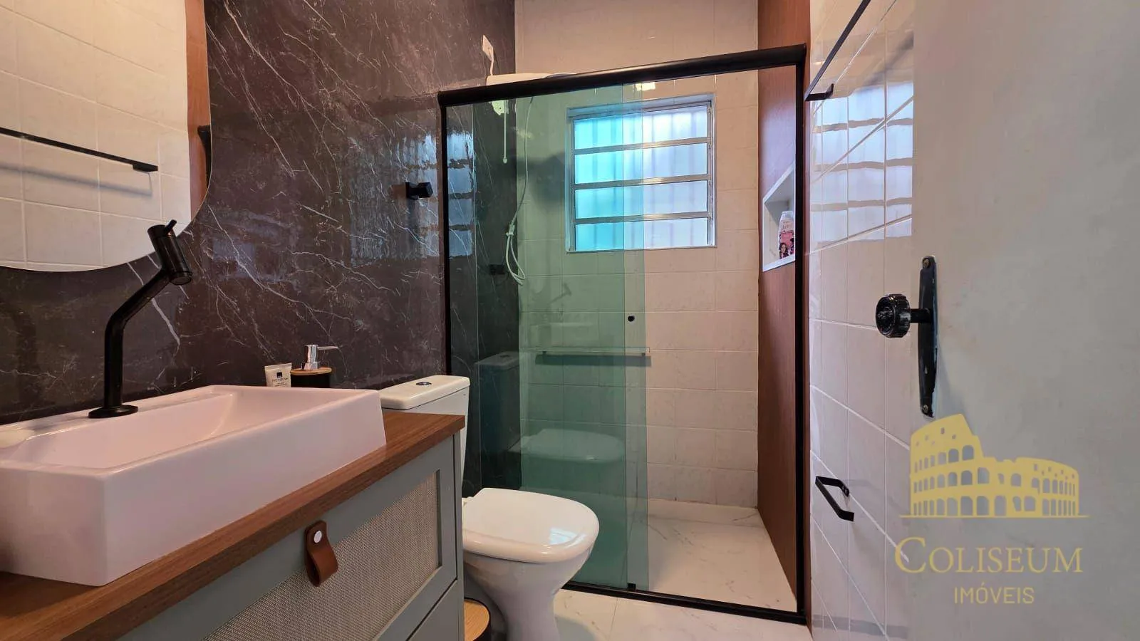 Imagem Casa com 2 dormitórios à venda, 140 m² por R$ 1.170.000,00 - Vila Guilhermina - Praia Grande/SP