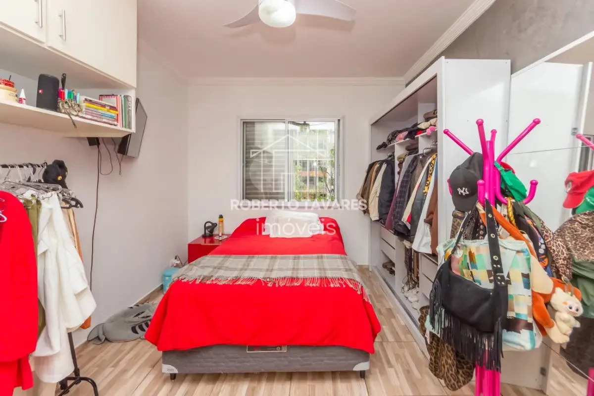 Imagem Apartamento totalmente mobiliado 93m² - Pronto para morar - Espaço, Conforto e Excelente Preço!