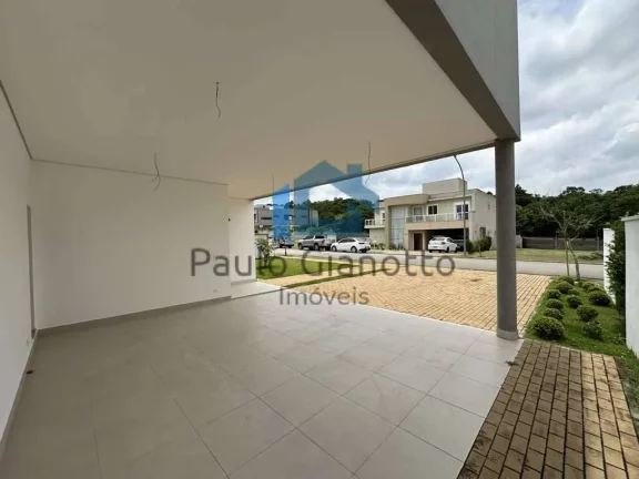 Imagem Casa Nova Condomínio Alphaville Granja Viana