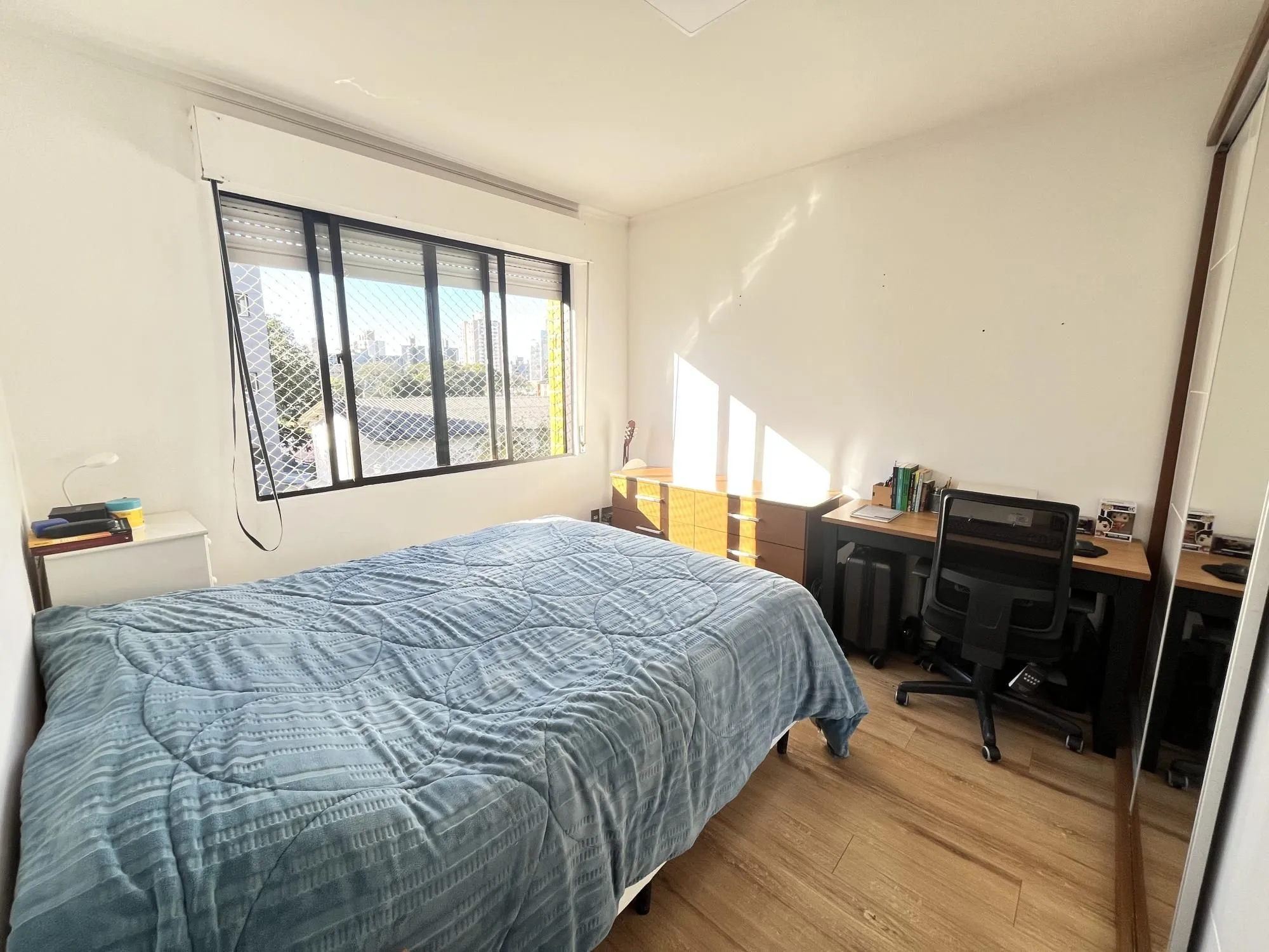Imagem Apartamento de 3 quartos, dependência de empregada e 1 vaga de garagem M. Deus