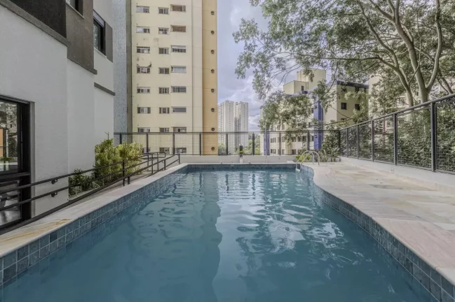 Imagem LOG HOUSE MORUMBI - VIVA NO CORAÇÃO DO MORUMBI - APARTAMENTO COM VARANDA GOURMET E VAGA DE GARAGEM