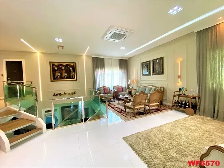 Imagem Casa com 4 Quartos à Venda, 540 m² em Edson Queiroz - Fortaleza