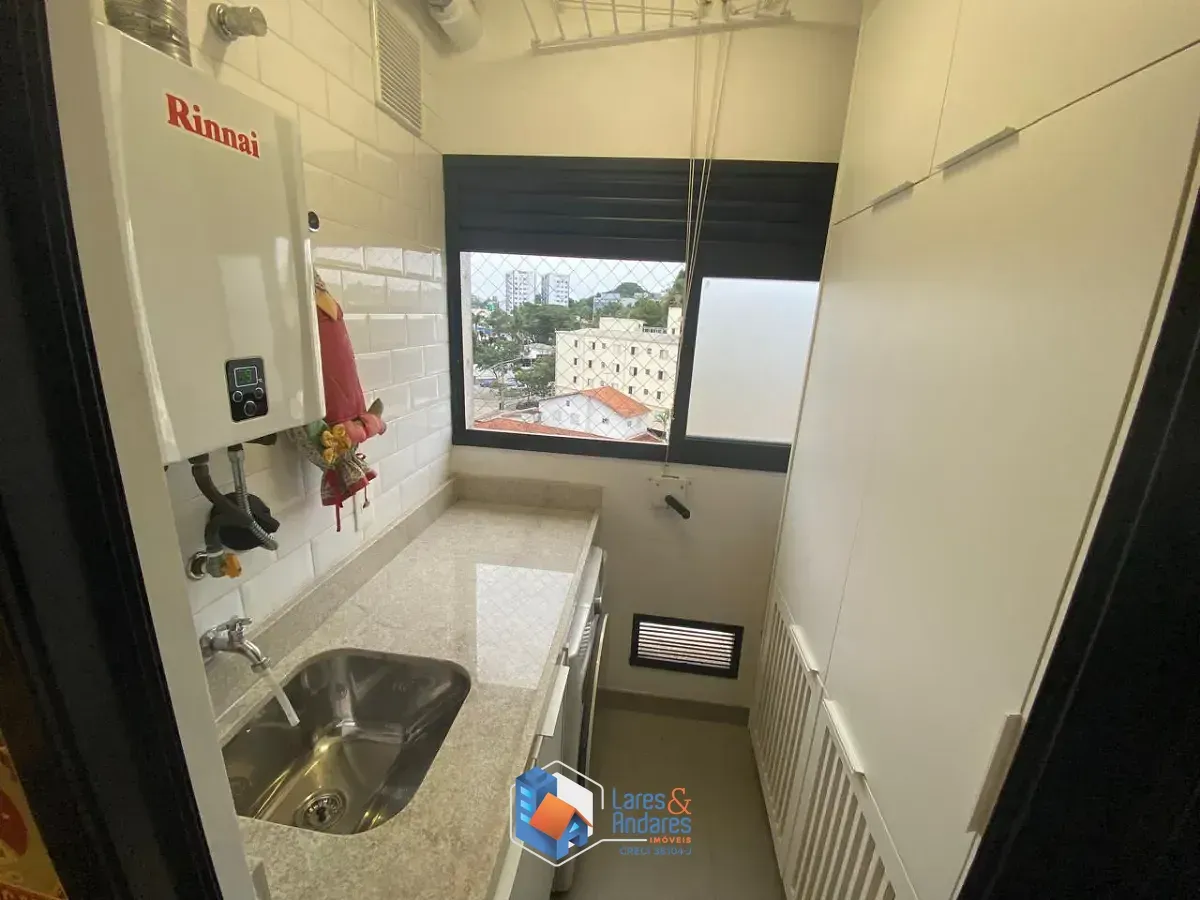 Imagem Apartamento para venda em Vila Parque Jabaquara com 2 quartos, sendo 2 suítes, 73m²