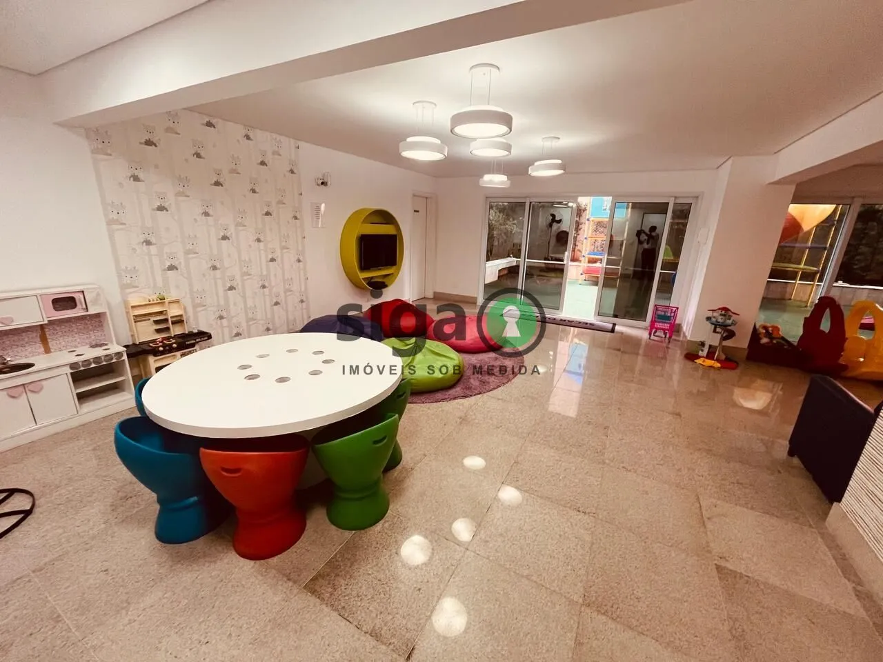 Imagem Apartamento alto padrão 184 m² para locação Tatuape/ Analia Franco