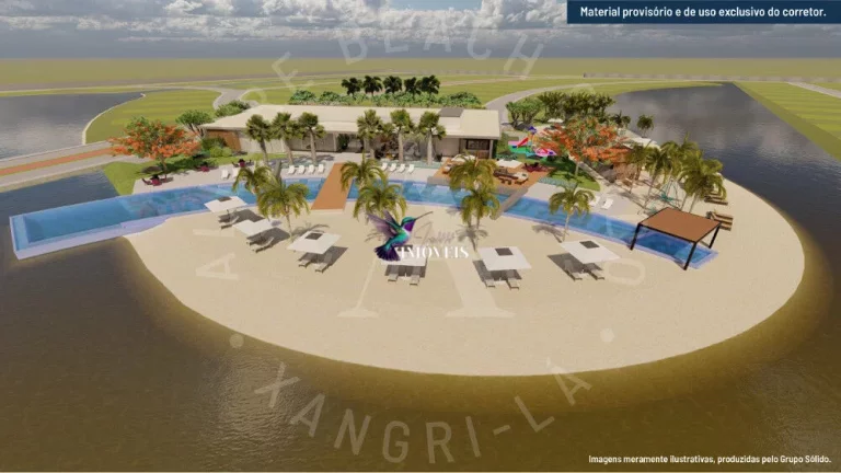 Imagem Allure Beach Condo - Terreno à venda no bairro Centro - Xangri-Lá/RS