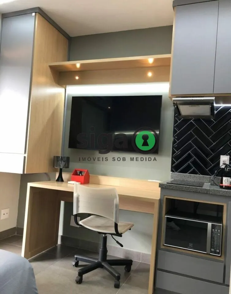 Imagem Studio à Venda no Brooklin - Oportunidade Imperdível!