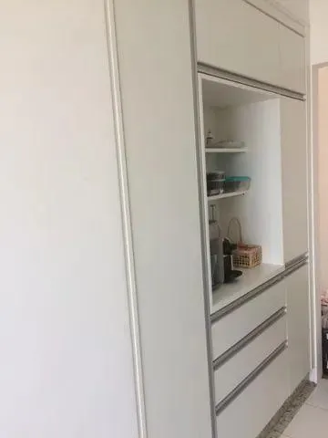 Imagem Apartamento para Venda em Sumaré, Loteamento Residencial Viva Vista, 3 dormitórios, 1 suíte, 2 banheiros, 1 vaga