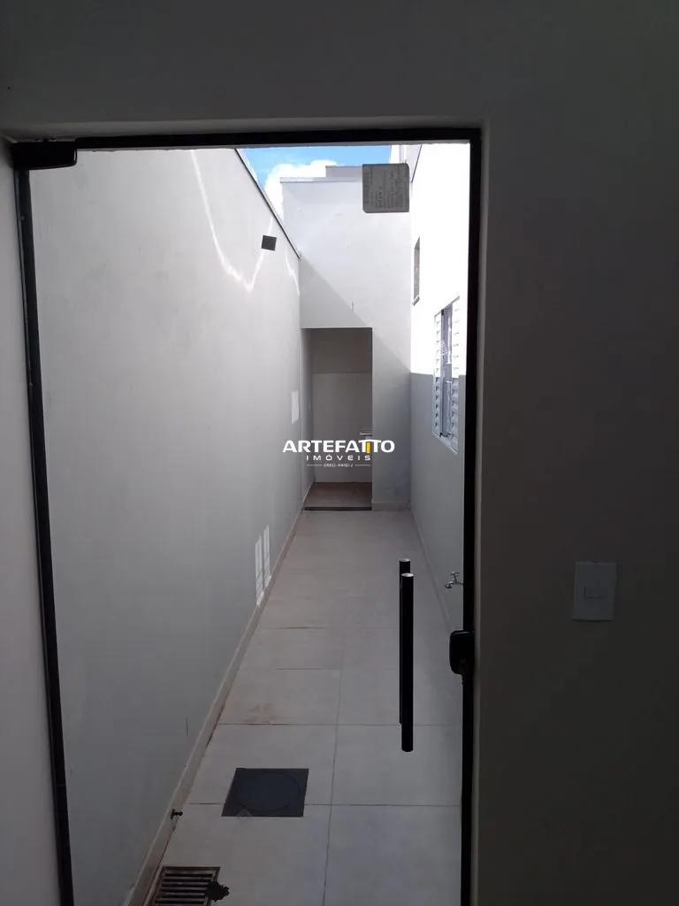 Imagem Casa à venda em Franca, Villagio Mundo Novo, com 3 quartos, 166m2