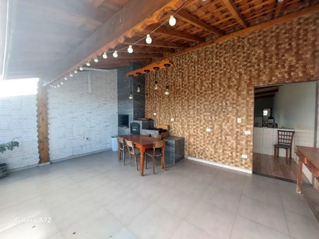 Imagem CASA COM 230,00 m² - SÍTIO DO CAMPO - PRAIA GRANDE SP