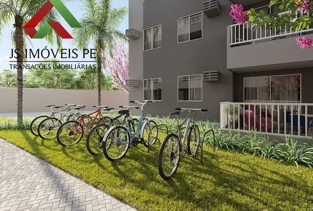 Imagem Oportunidade imperdível: Apartamento de 2 quartos com suíte e vaga na Jardim São Paulo, Recife-PE!