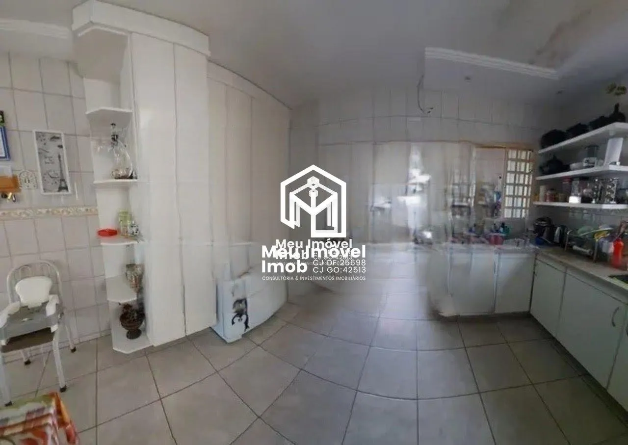 Imagem Casa 4 Quartos 1Suíte 2 Vagas SHA Arniqueiras