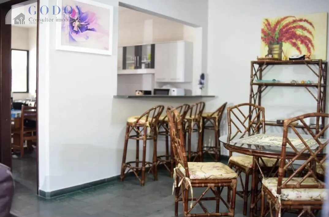 Imagem Apartamento com 3 Quartos nas Toninhas - Ubatuba