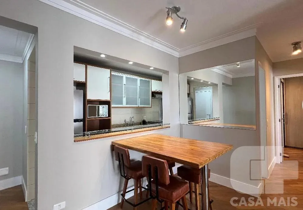 Imagem Apartamento para Locação em São Paulo / SP no bairro Pinheiros