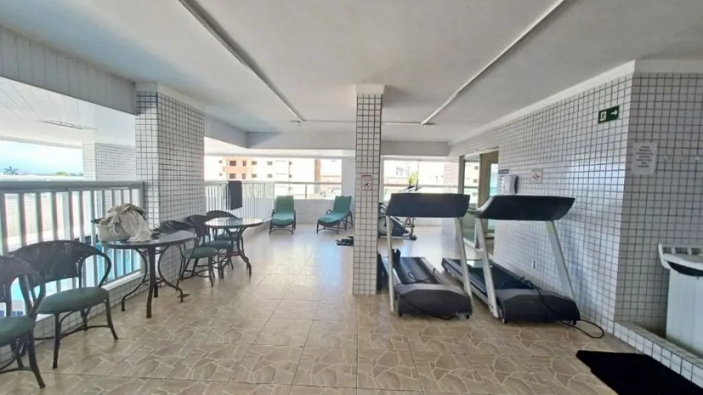 Imagem APARTAMENTO COM 81,00 m² - TUPI - PRAIA GRANDE SP