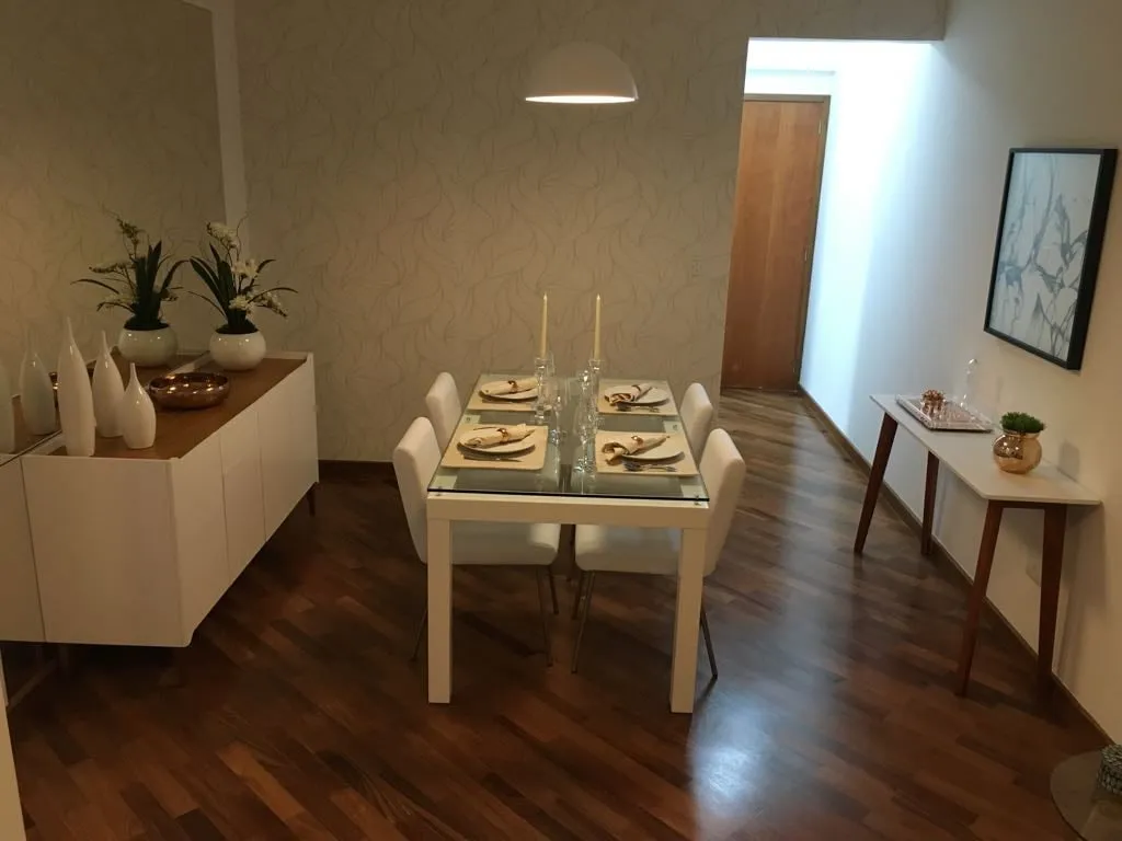 Imagem Apartamento à Venda Edifício Ravena, 3 quartos 1 suíte, 86m², 2 vagas, Vila Alzira - Santo André/SP