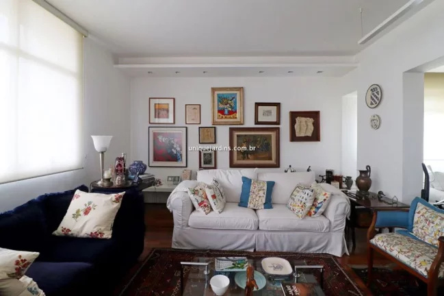 Imagem Apartamento à venda Jardim América São Paulo
