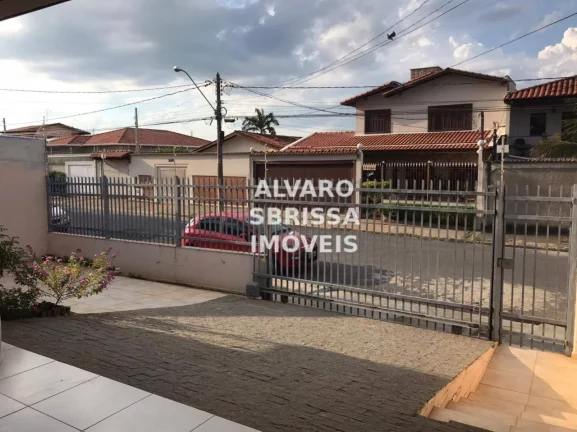 Imagem Casa com 3 dormitórios à venda, 173 m² - Parque Residencial Presidente Médici - Itu/SP