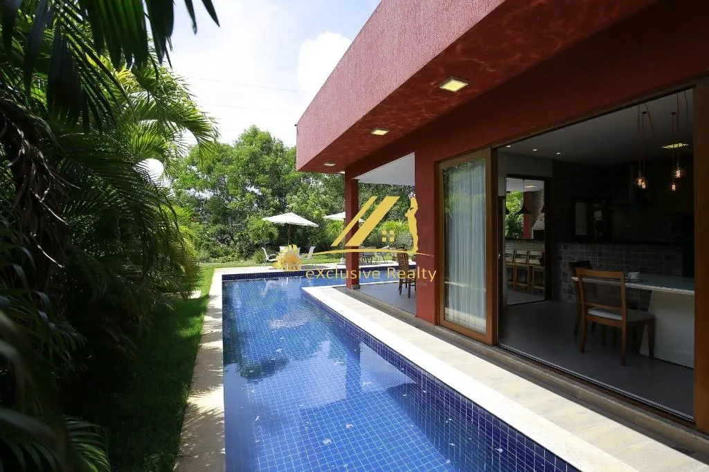 Imagem Casa RESIDENCIAL em Camaçari - Bahia, Itacimirim (Monte Gordo)