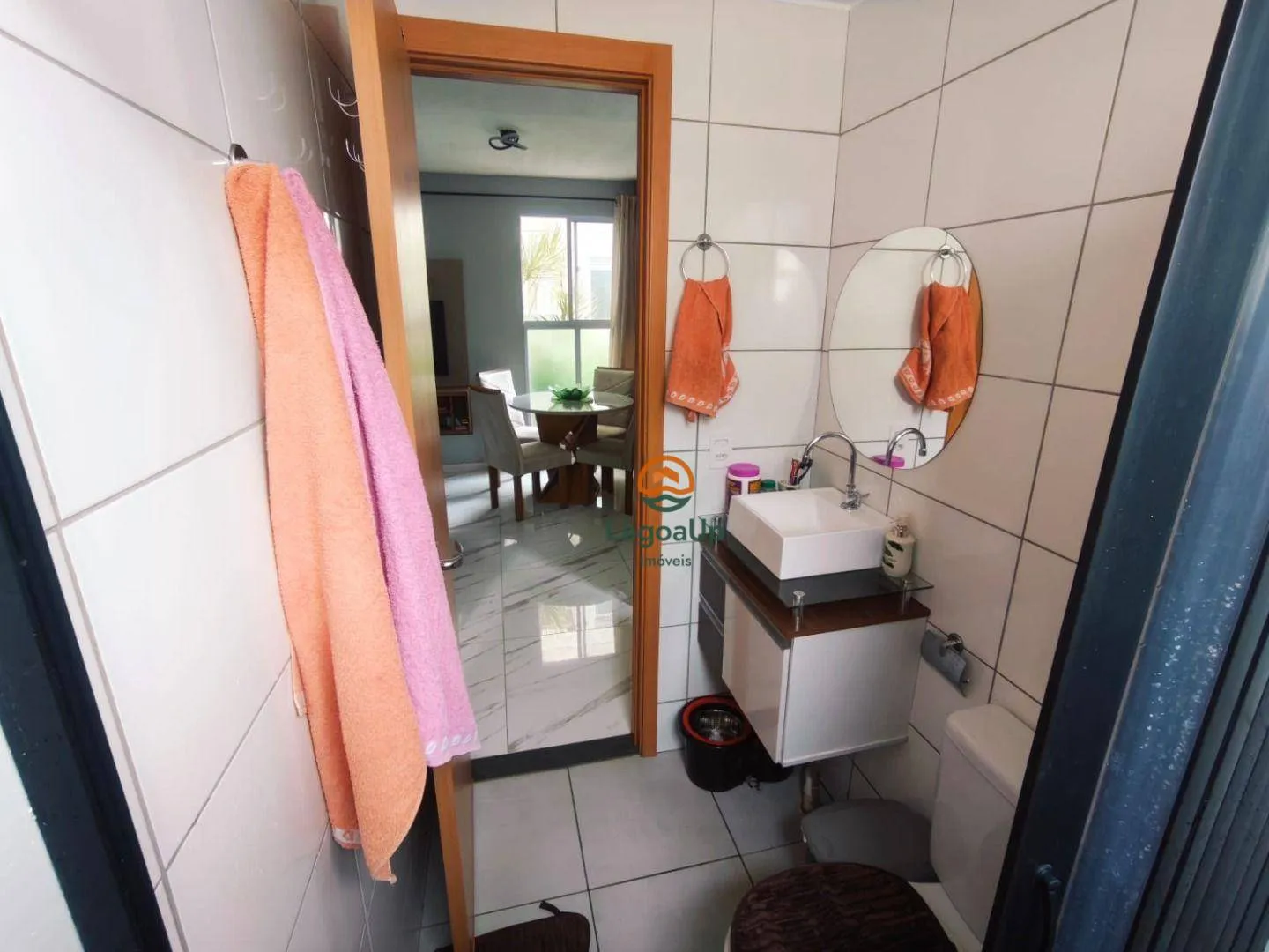 Imagem Apartamento com 2 dormitórios à venda, 41 m² por R$ 280.000,00 - Lundceia - Lagoa Santa/MG