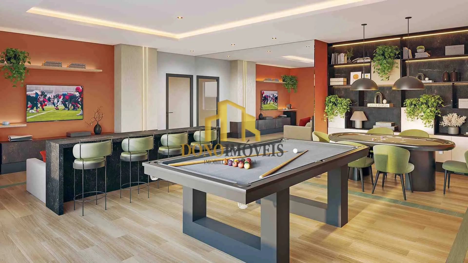 Imagem Apartamento à venda 117m² | 3 suítes | Áurea Nova Petrópolis - SBC