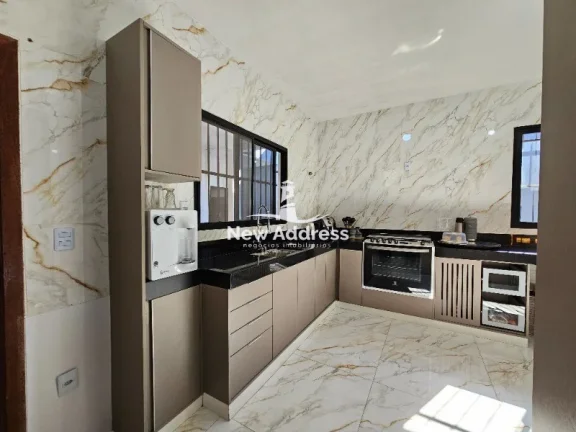 Imagem Casa com 3 Quartos à venda em Jacaraípe - Serra