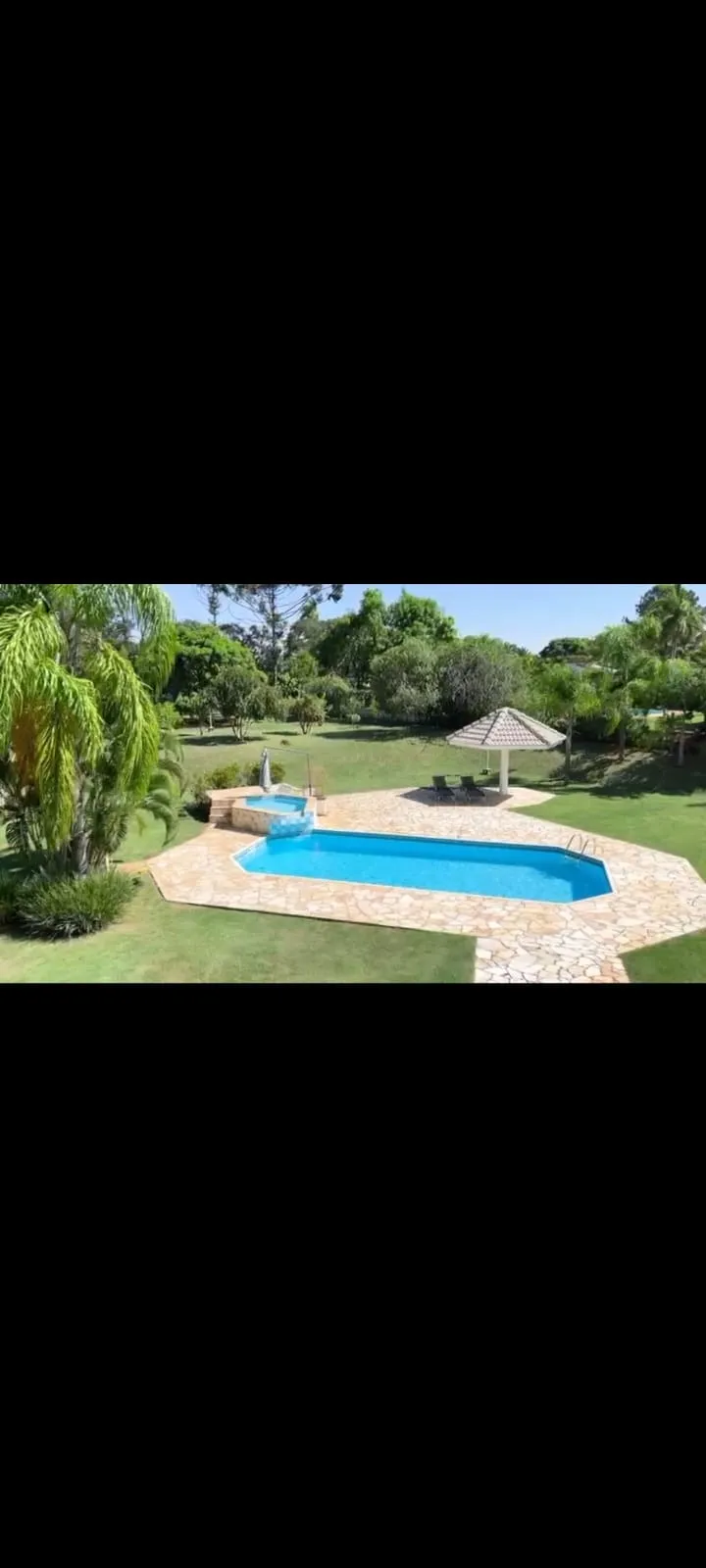 Imagem Sobrado no City Castelo - Itú | 550 m² de Construção, 4 Suítes e Piscina