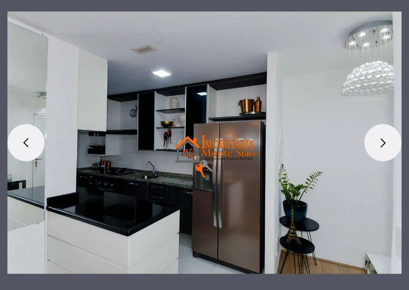 Imagem Apartamento com 2 dormitórios à venda, 75 m² por R$ 630.000,00 - Picanço - Guarulhos/SP