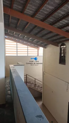 Imagem Sobrado 4 Dormitórios 2 Suítes 2 Salas 1 Varanda Garagem 4 Carros 390 A/C !