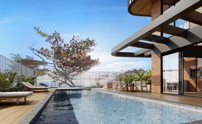 Imagem Sailor's Bay - Apartamento à venda no bairro Cabeçudas - Itajaí/SC