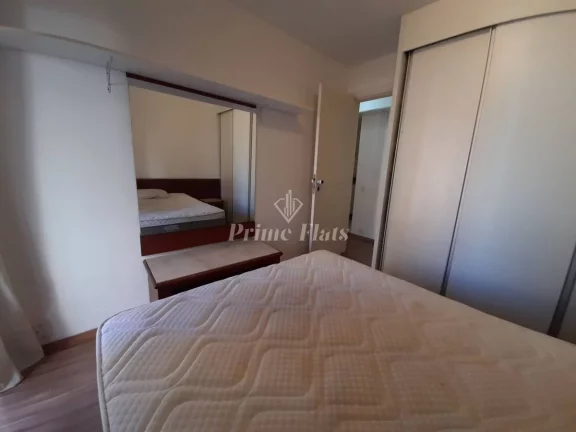 Imagem Flat disponível para venda no New Star Residence, com 60m², 2 dormitórios e 1 vaga de garagem