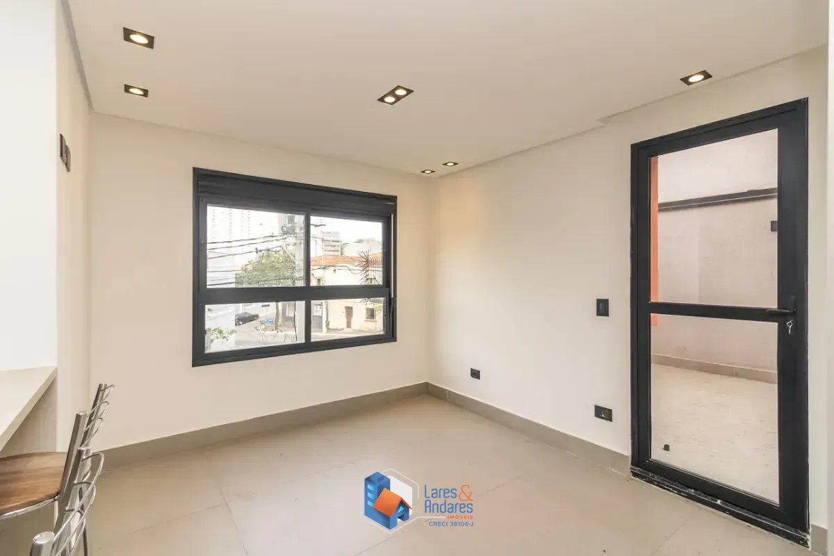Imagem Apartamento para venda em Jardim São Paulo(Zona Norte) com 1 quarto, 34m²