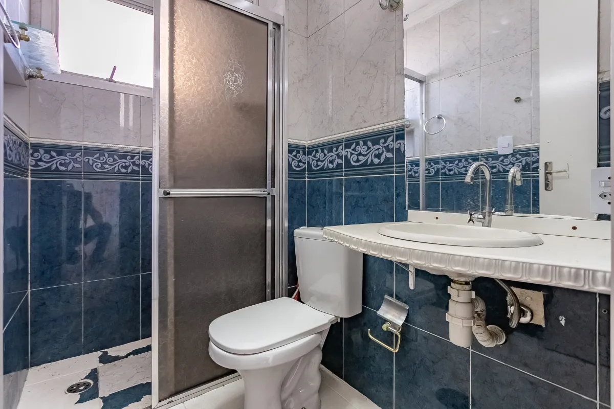 Imagem Apartamento para venda em Vila Mascote com 2 quartos, 53m2