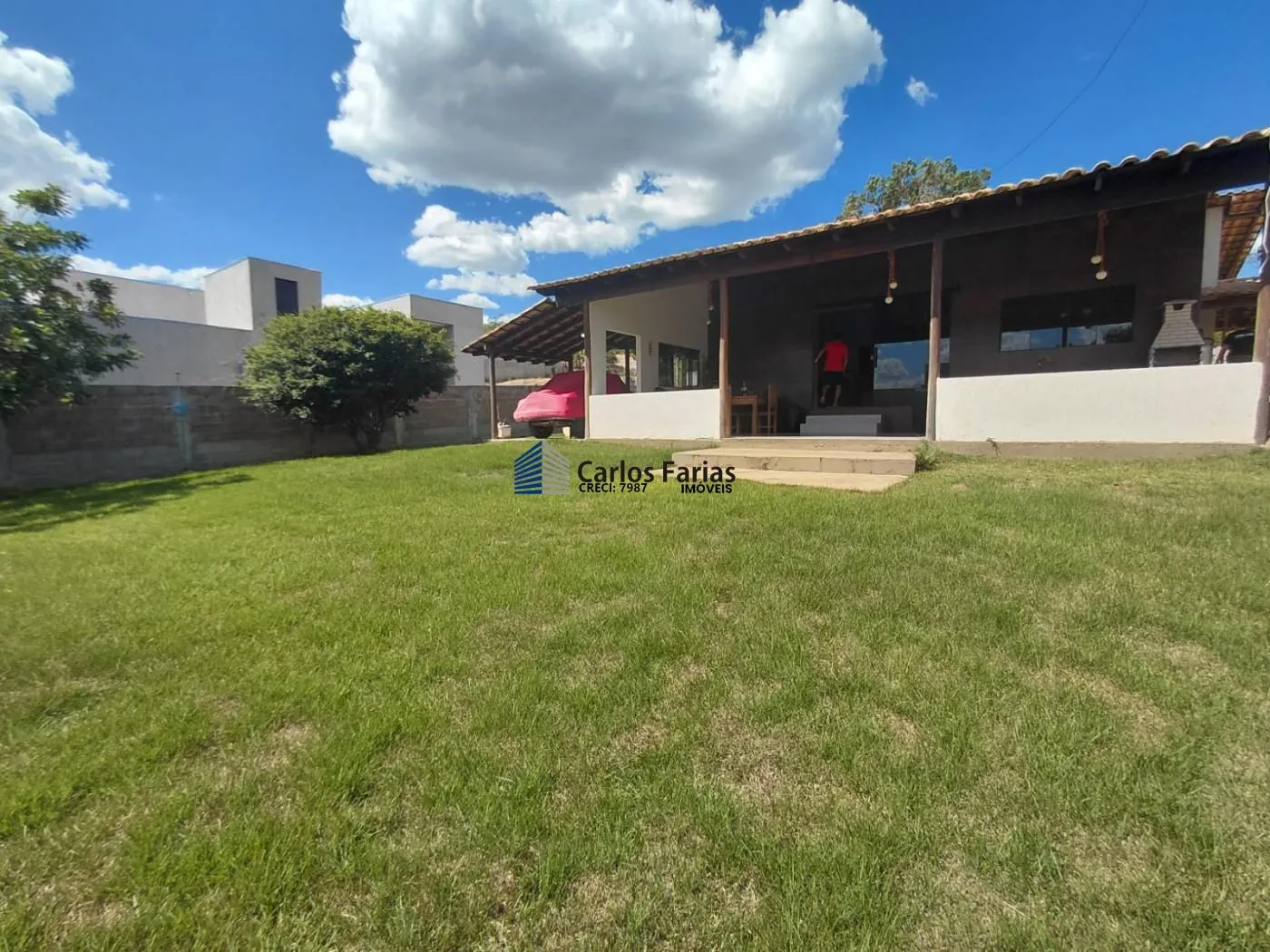 Imagem Casa em Condomínio para Venda em Brasília, Setor Habitacional Jardim Botânico, 2 dormitórios, 2 suítes, 3 banheiros, 4 vagas