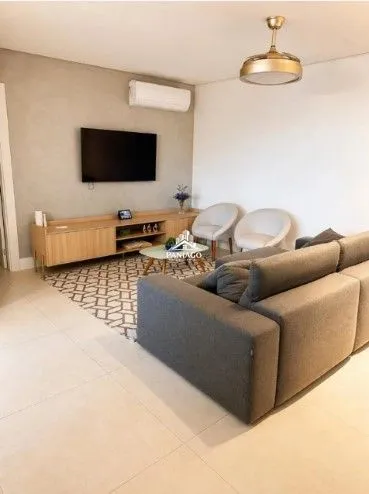 Imagem APARTAMENTO MOBILIADO- VOX PLAENGE JARDIM ACLIMAÇÃO COM 3 SUITES AMPLAS