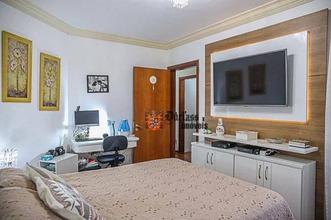 Imagem Apartamento com 3 dormitórios à venda, 207 m² por R$ 1.350.000,00 - Barcelona - São Caetano do Sul/SP