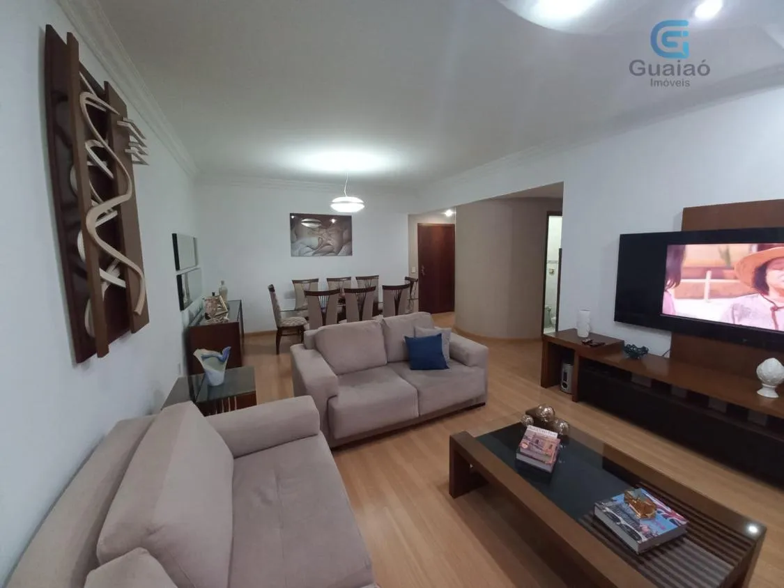 Imagem Vendo lindíssimo apartamento com 03 dormitórios (01 suíte) no Embaré em Santos