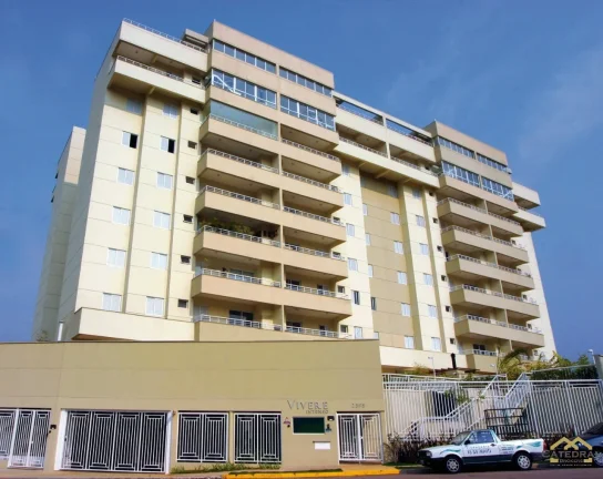 Imagem Apartamento Garden à Venda no Vivere Intenso - Samambaias - Jundiaí