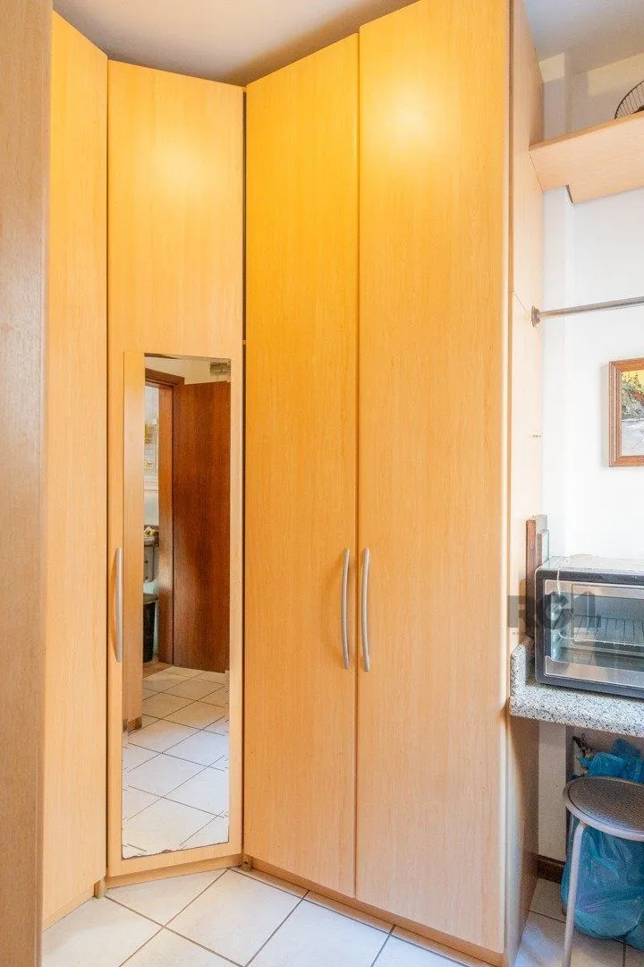 Imagem Apartamento amplo de 191m² privativos reformado